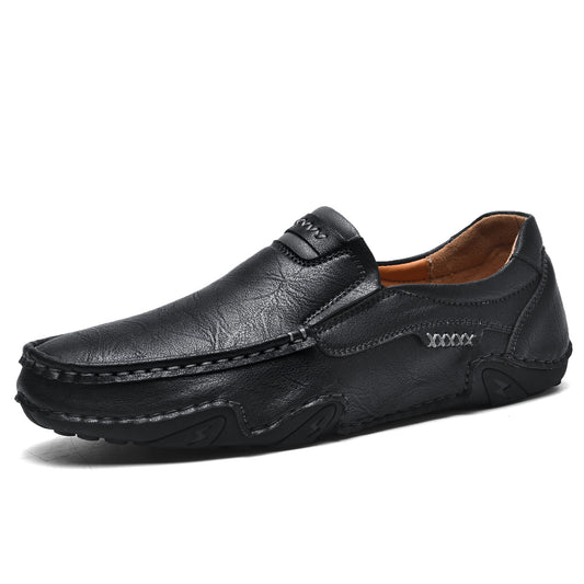 Handcrafted Ortho Slip-On Loafers
