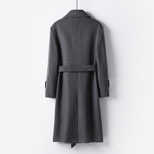 STEFANO RICCARDO BELTED COAT