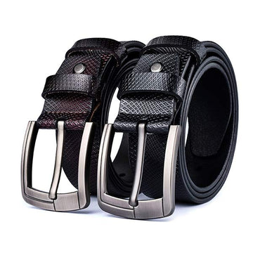 CEINTURE VINTAGE EN CUIR DE VACHETTE 69428562W