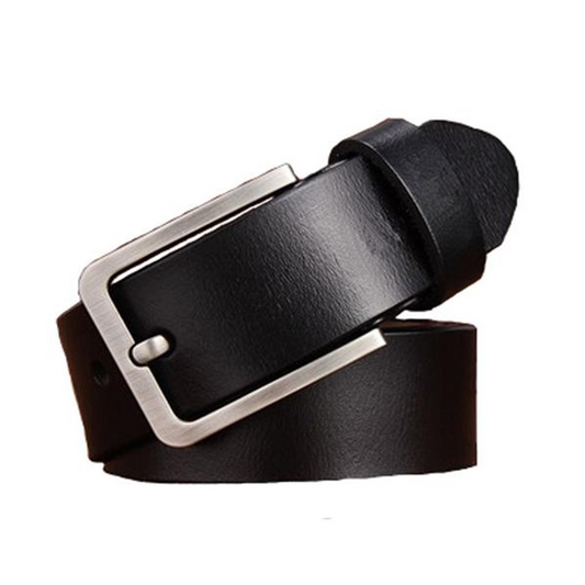 CEINTURE EN CUIR DE VACHE VINTAGE 50401644
