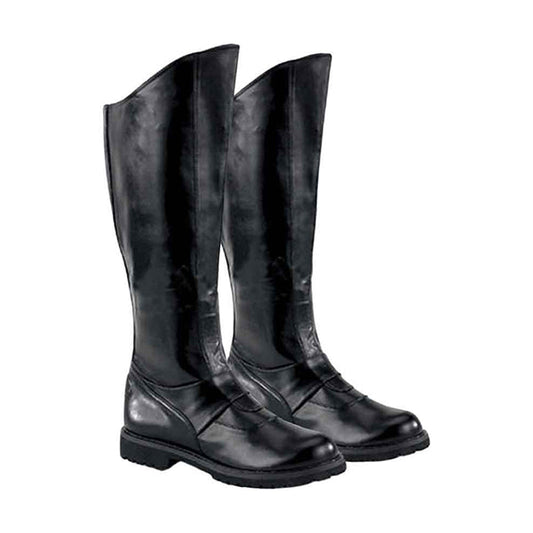 MEN'S CLASSIC LEATHER RIDING BOOTS MTA2155G3I