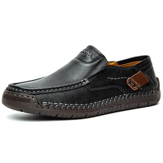 Men's Handmade Genuine Leather Loafers