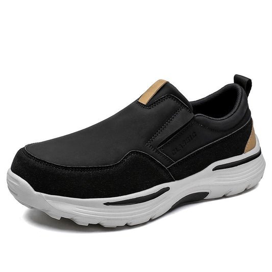 Men's Genuine Leather Orthopedic Outdoor Loafers