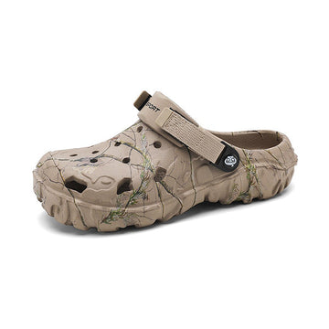 MEN'S SANDALS WATER BEACH CLOGS MTA0672F4I