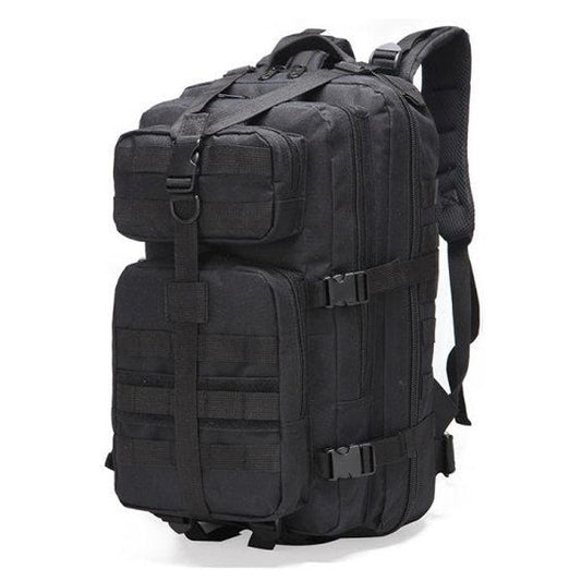 SAC À DOS EN TOILE MULTIFONCTIONNEL DE GRANDE CAPACITÉ POUR L'EXTÉRIEUR