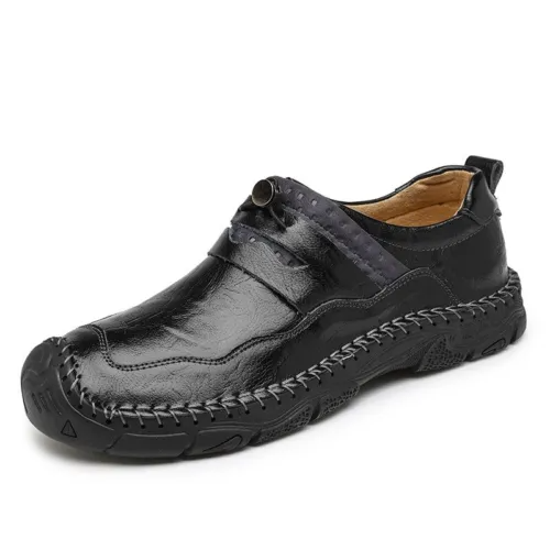 Men's Casual Handmade Breathable Loafers