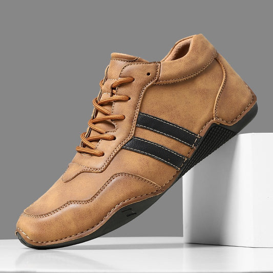 Men's Genuine Leather Orthopedic Shoes