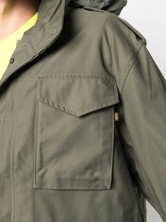 M-43 FIELD JACKET