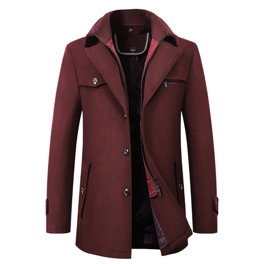 HAROLD PERCY GENTLEMAN COAT