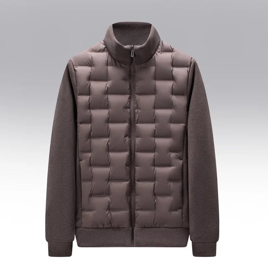 GIORGIO SALVATORE QUILTED VEST