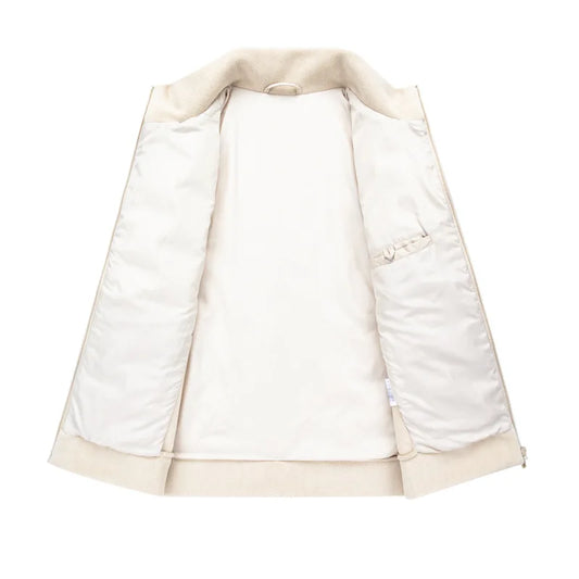 GIORGIO SALVATORE QUILTED VEST