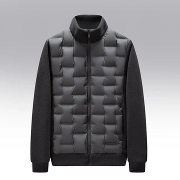 GIORGIO SALVATORE QUILTED VEST