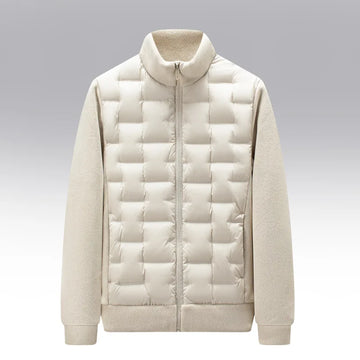 GIORGIO SALVATORE QUILTED VEST