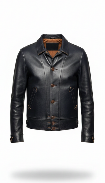 Classic Leather Jacket