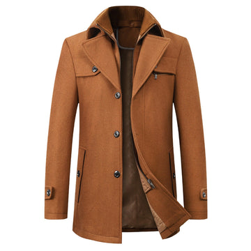 HAROLD PERCY GENTLEMAN COAT