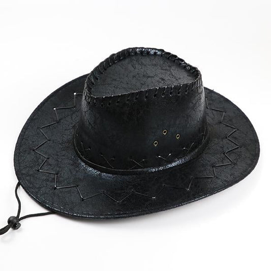 CHAPEAU DE COWBOY WESTERN VINTAGE 90513515M