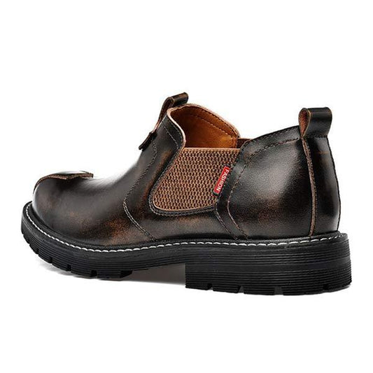 HOMMES'S BOTTINES CHELSEA VINTAGE 56849914