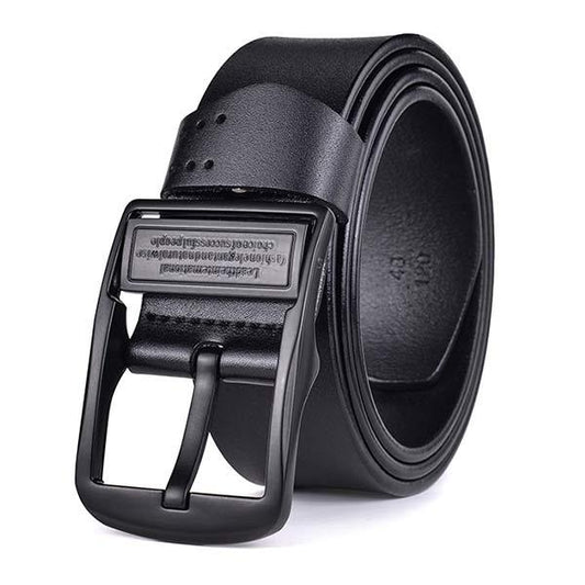 CEINTURE EN CUIR DE VACHE VINTAGE 25960369W