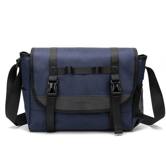 SAC À BANDOULIÈRE EN TOILES HOMME 59168329X