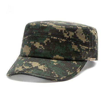 HOMMES'S CHAPEAU CAMOUFLAGE DÉCONTRACTÉ 53795390W
