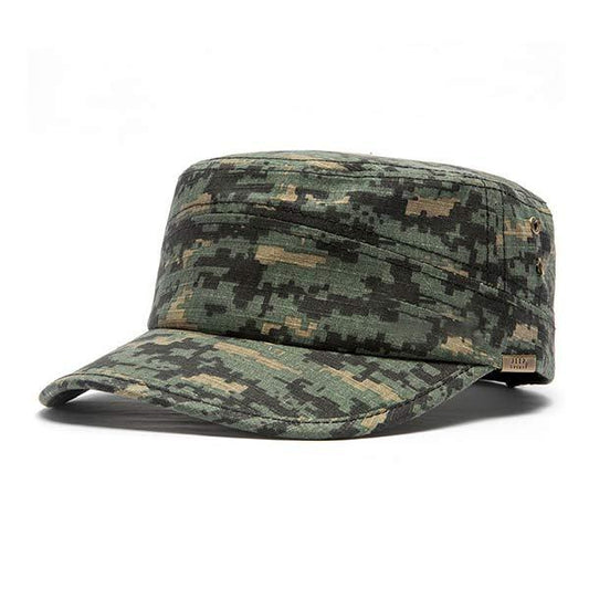 HOMMES'S CHAPEAU CAMOUFLAGE DÉCONTRACTÉ 53795390W