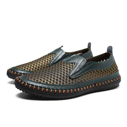 MOCASSINS EN CAOUTCHOUCS MESH HOMME 64673184