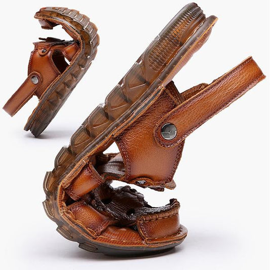 HOMMES'S SANDALES DE PLAGE DÉCONTRACTÉES POUR L'EXTÉRIEUR 48982640M