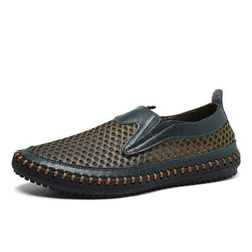 MOCASSINS EN CAOUTCHOUCS MESH HOMME 64673184