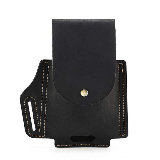 SAC BANANE POUR TÉLÉPHONE EN CUIR VINTAGE 76360189W
