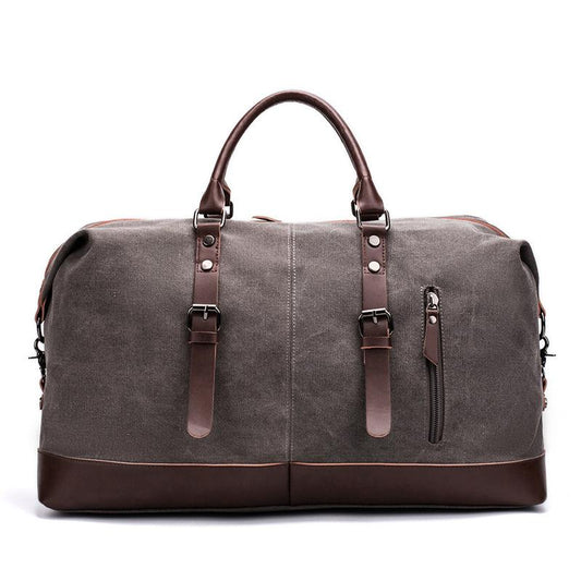 Sac de voyage en toile pour homme 75738736Q
